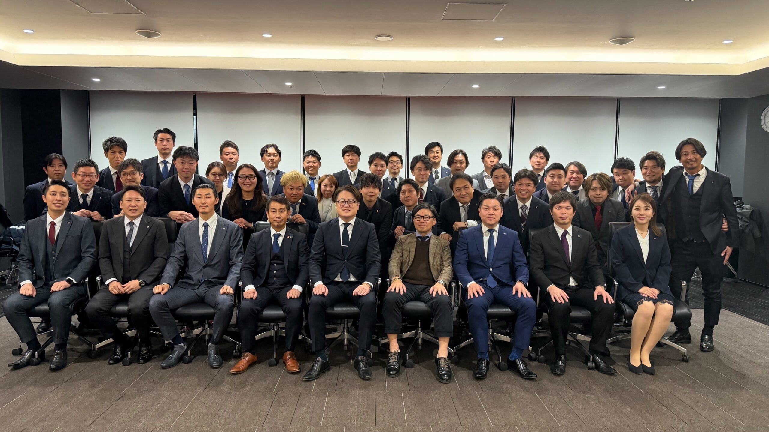 【26.03.23】令和7年度　最終の役員会が開催されました。